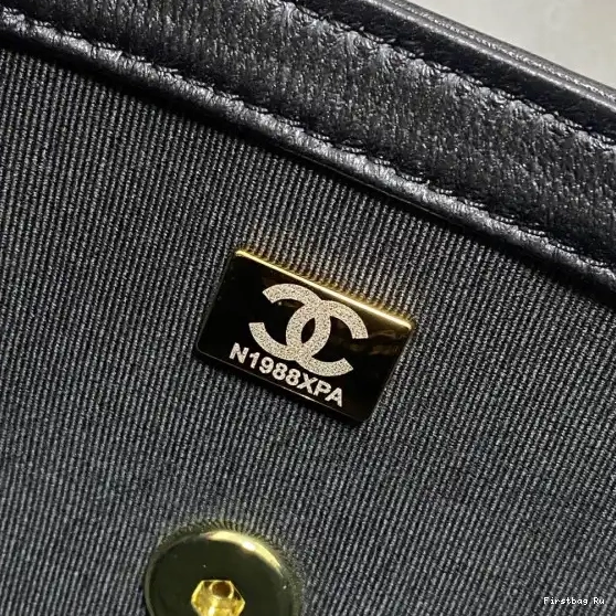 First Bag Ru FLAP BAG CHANEL 0702